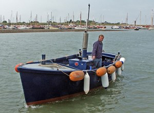 Brightlingsea Water Taxi