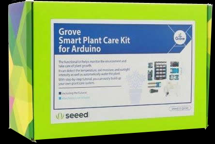 plant care kit electronic