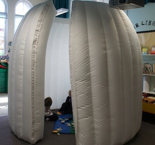 IPACA inflatable room