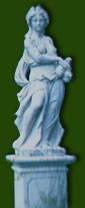 Gaia Statue