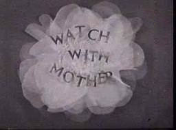 watch with mother BBC TV logo